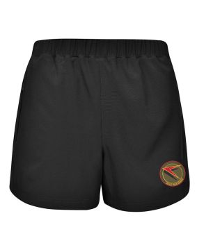 Girls Lined Sport Short