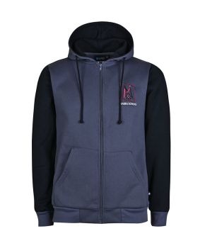 Hooded Fleece Zip Jacket