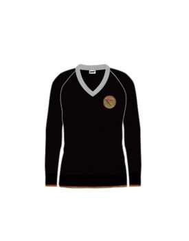 4 Colour Poly Cotton Jumper