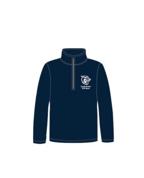 1/4 Zip Jumper