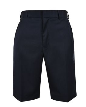 MOR Flat Front Flexi Waist Short