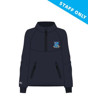 Strive Fleece 1/4 Zip Jumper - Wms