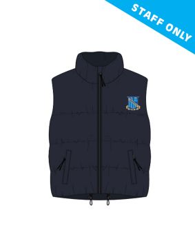 Strive Active Puffer Vest - Unisex