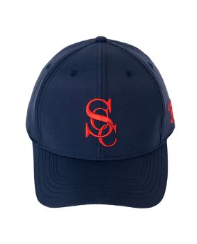 Nylon Cap with Velcro & plastic loop strap