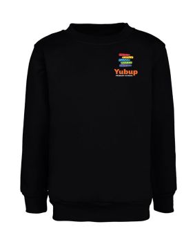 Crew Neck Fleece Windcheater