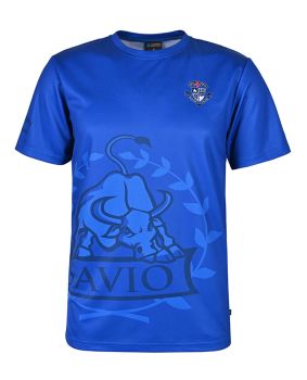 S/S Sublimated -  Crew Neck