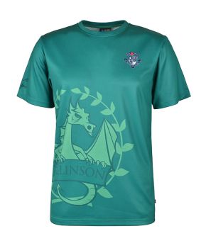 S/S Sublimated -  Crew Neck