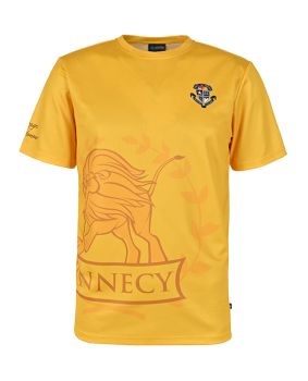 S/S Sublimated -  Crew Neck