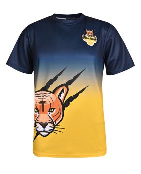 S/S Sublimated -  Crew Neck