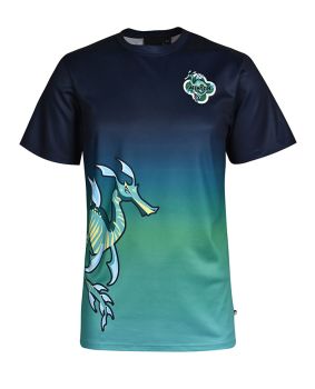 S/S Sublimated -  Crew Neck