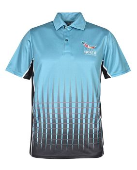 S/S Sublimated Polo