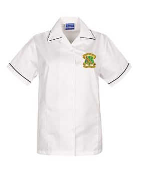 SS Blouse - Piping