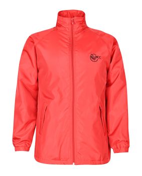 Spray Jacket with Welt Pockets