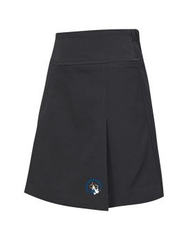 Skort with Yoke