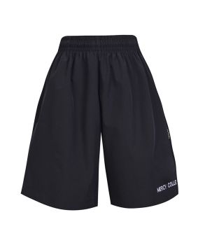 Ladies Sport Shorts-Side Splits