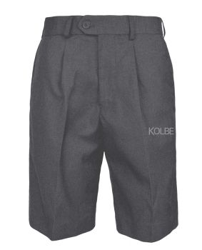 Gab flexi waist short with pleat