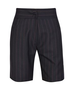 Striped Senior Shorts-PW