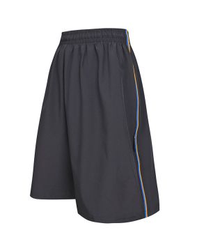 Microfibre Sport Shorts-Double Piping