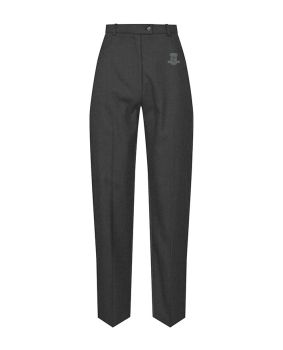 Stretch Gab Ladies Slacks