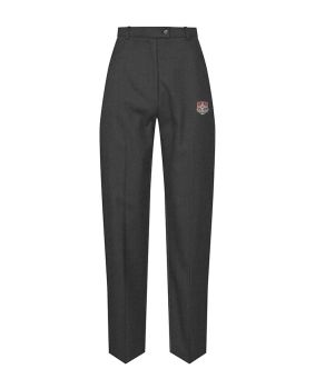 Stretch Gab Ladies Slacks