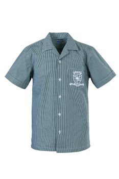 S/S Gingham Shirt