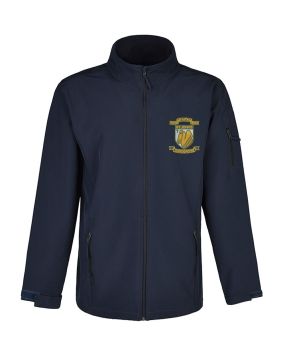Unisex Soft Shell Jacket