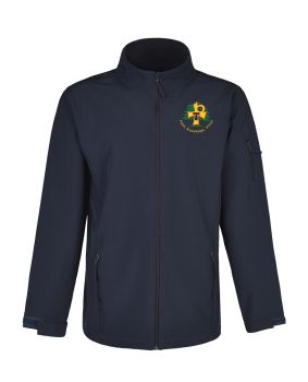 Unisex Soft Shell Jacket