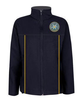 Soft Shell Jacket ? Single Piping