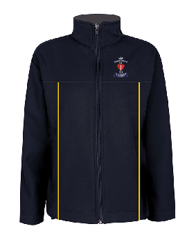 Soft Shell Jacket ? Single Piping