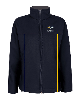 Soft Shell Jacket ? Single Piping