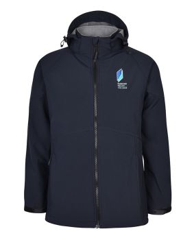 Hooded Soft Shell Jacket