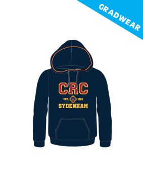 Hooded Windcheater - Dbl Piping on Hood