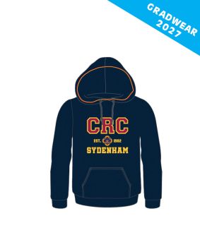 Hooded Windcheater - Dbl Piping on Hood