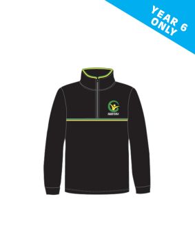 Zip Yoke Windcheater