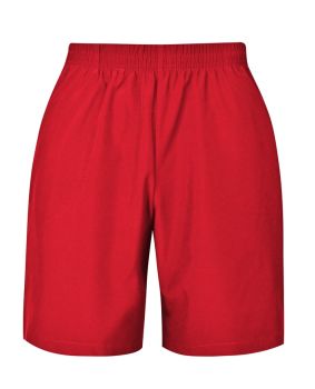 Microfibre Shorts-Zip Pockets