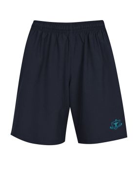 Microfibre Shorts-Zip Pockets