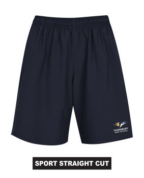 Microfibre Shorts-Zip Pockets