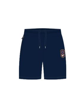 Microfibre Shorts-Contrast Piping