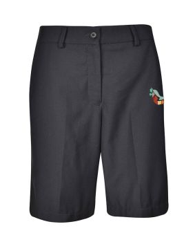 Tailored Short - Stretch Gab