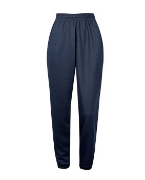 Cuffed Trackpants with Side Piping