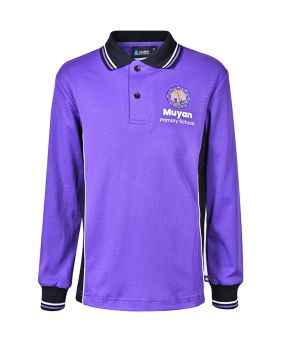 Polo - Long Sleeve