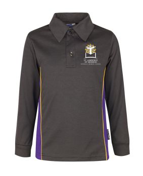 Polo - Long Sleeve