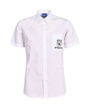 S/S Shirt-Curved Hem