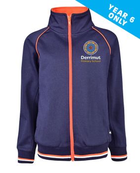 Full Zip Windcheater Strip RIB_Derrimut PS