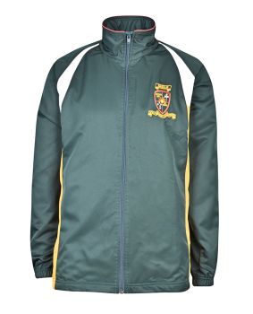 Track Jacket-Lined