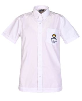 SS Shirt-Stand Collar + Hem