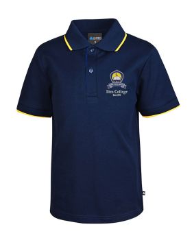 SS CB Mesh Polo with Armbands