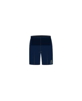 Stretch Gab Zip Pocket Shorts