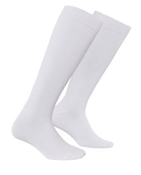 Socks - Straight Up Knee High