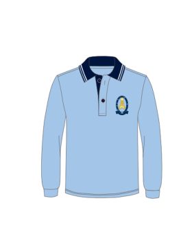 Long Sleeve Polo